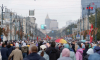 Под звуки уникального воронежского колокольного карильона в столице Черноземья прошёл крестный ход