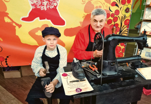 «Качественная обувь не может стоить 1000 рублей» – воронежский сапожник