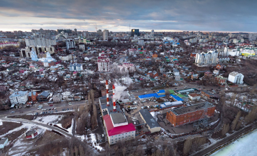 Воронежская область вошла десятку тревожных регионов России по итогам 2025 года