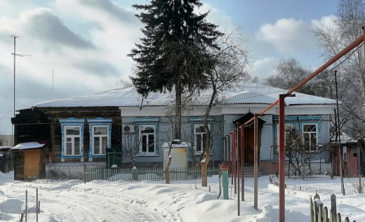 Спецпроект «TV Губернии». «Незнакомый город» – история жилого дома в Борисоглебске