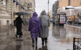 В Гидрометцентре заявили, что ноябрь в Москве начнется с дождей