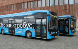Дептранс: Запас хода у московских электробусов увеличился до 90 километров