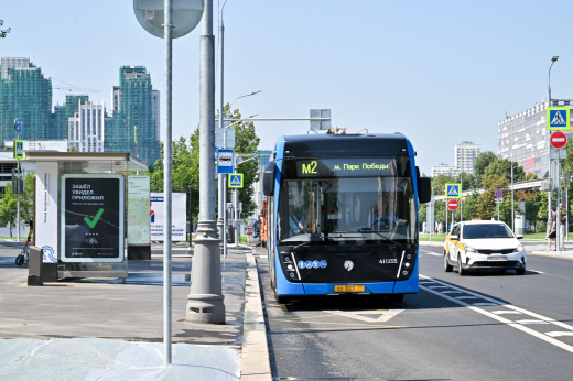 Работу московского транспорта продлят до 02:00 в ночь с 13 на 14 сентября