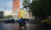 В Москве установлен новый минимум атмосферного давления