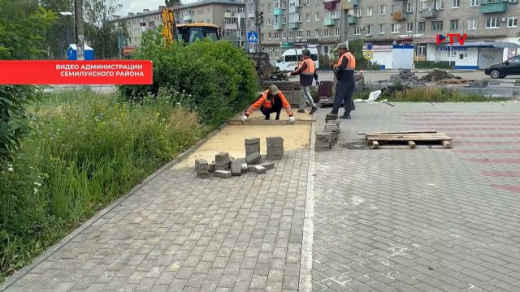 В Воронежской области успешно реализуется федеральный проект «Формирование комфортной городской среды»