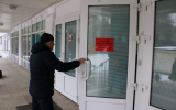 В школах Воронежа прошли тренировки по развёртыванию сборных эвакуационных пунктов