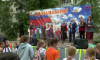 Концерт для взрослых и шоу детских талантов устроили у озера на левом берегу Воронежа