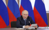 Путин поручил подготовить программу восстановления поврежденных складов