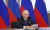 Путин поручил подготовить программу восстановления поврежденных складов