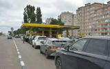 Где заправиться в Воронеже утром 15 сентября