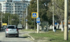 В Керчи приступили к покосу травы на Вокзальном шоссе и ул. Еременко
