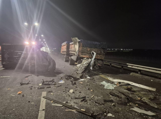 Жительница Московской области погибла в страшном ДТП на воронежской трассе