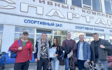 Команда МЧС России выступила на соревнованиях по плаванию среди силовых структур Воронежской области