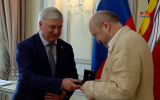 В Воронеже вручили очередную Платоновскую премию в области литературы и искусства