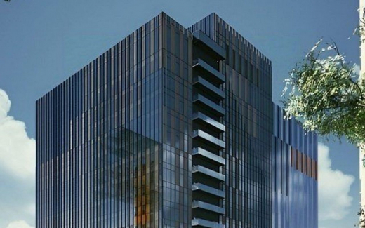 Asterus ведет переговоры о покупке бизнес-центра «Тесла» на юге Москвы