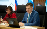 Вице-губернатор Александр Лоренц стал сенатором от Белгородской области