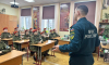 Представители чрезвычайного ведомства провели занятие в кадетском классе МЧС в Балашихе
