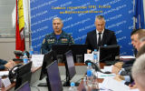 Штабная тренировка по ГО завершена — задачи выполнены в полном объёме.