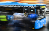 Дептранс: В Москве появились новые автобусные остановки у станции метро «Юго-Западная»