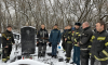 Сотрудники 24 ПСО почтили память погибших пожарных и оказали помощь их семьям