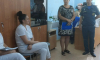 Тренировка по эвакуации в Павловской больнице
