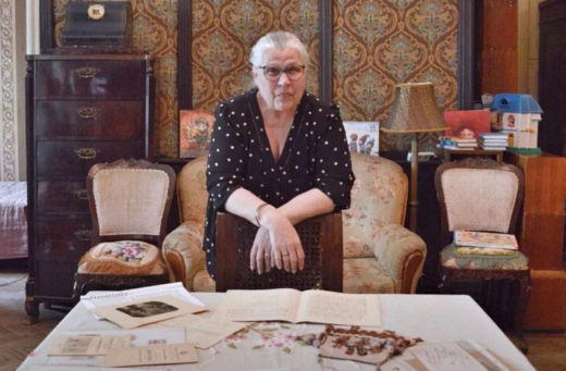 Россиянка рассказала в двухсотлетнем проживании своей семьи в московском доме