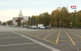 На всех улицах Воронежа скоро появится дорожная разметка