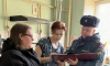 Безопасность в каждый дом: профилактические встречи с семьями в Воскресенске