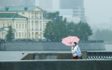 Синоптик Позднякова: Дождливая погода уйдет из Москвы 14 июля