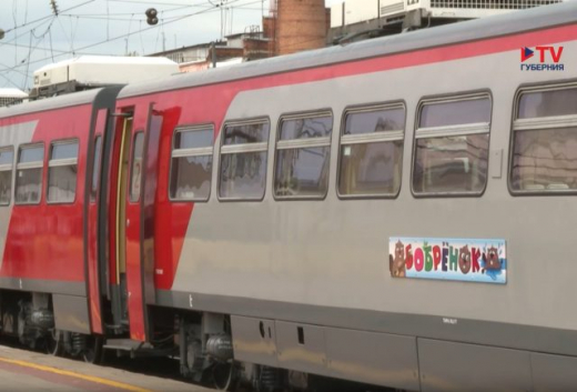 В Воронежский заповедник снова начнёт ходить туристический поезд «Бобрёнок»