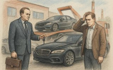 Приобретение премиальных авто оспаривает управляющий совладельца «Энергосбыта» в Воронеже