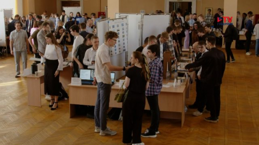 Мостик между подростками, студентами и работодателями: ВГТУ присоединился к проекту «Школы – ассоциированные партнёры «Сириуса»