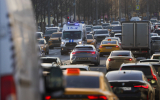 МВД: полиция разыскивает злоумышленников, подозреваемых в поджоге автомобиля в Подмосковье