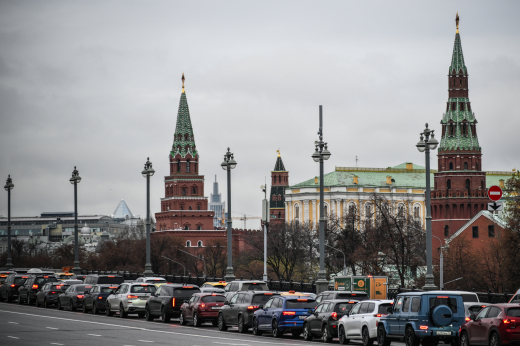 Дептранс посоветовал не ездить по Москве на автомобиле с 22 по 28 декабря