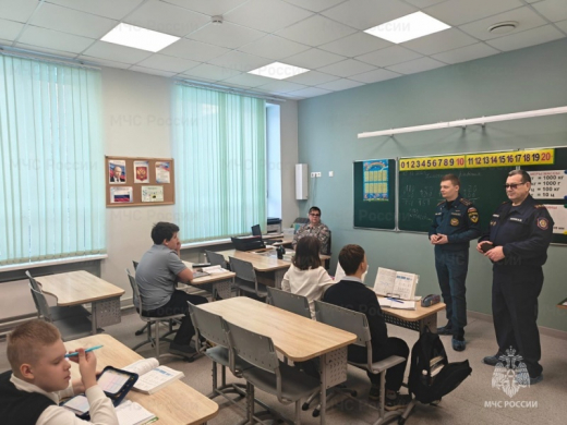 В Балашихе проведены занятия для детей с ограниченными возможностями здоровья