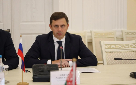 Клычков пригрозил «черным списком» подрядчику, связанному с депутатом Орловского облсовета