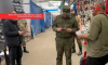 В Воронеже с начала июня поставили на воинский учёт 64 мигранта, получивших российское гражданство