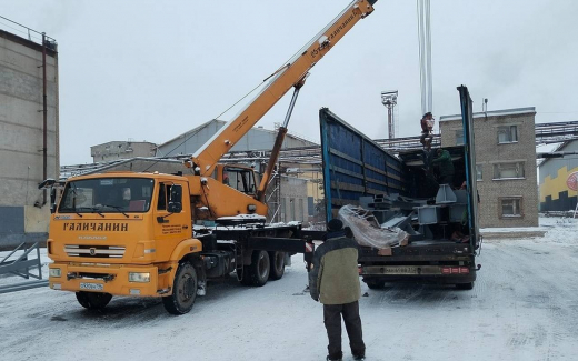 Эко-модернизация «НИКА-ПЕТРОТЭК»: в Семилуки прибыла первая партия очистного оборудования