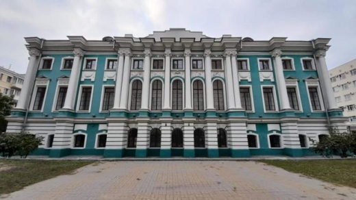 В воронежском музее имени Крамского закрылись несколько залов