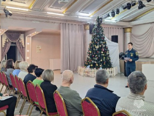 Инспекторы госпожнадзора провели противопожарные инструктажи с руководителями учреждений здравоохранения в Ступине