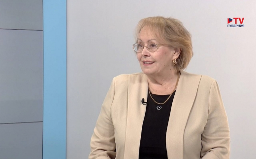 Основательнице известного хора ART’o’dox из Воронежа присвоили почётное звание