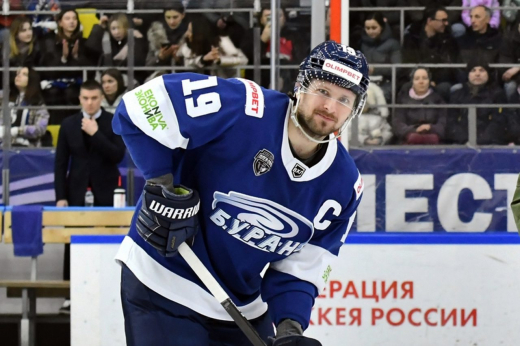 Воронежский «Буран» представил двух своих новичков