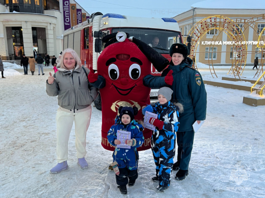 В Дмитрове сотрудники МЧС России провели профилактический рейд