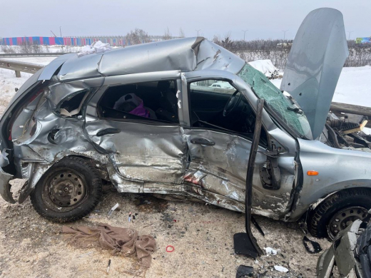 Юный автомобилист устроил ДТП с 4 пострадавшими под Воронежем