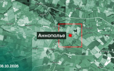 Бойцы ВС РФ освободили село Аннополье в Харьковской области