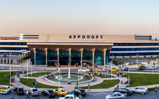 «Neo» помогла построить новый терминал аэропорта Минеральные Воды за 12 млрд рублей