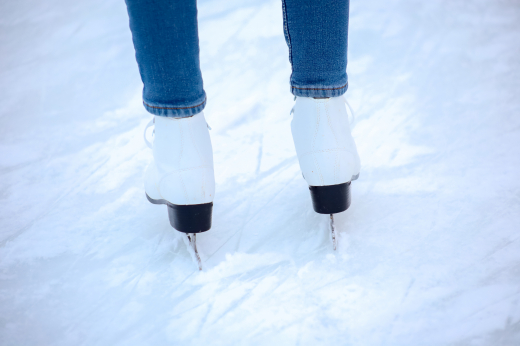 Оба катка в «Коломенском» продлят работу в новогоднюю ночь