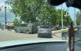 На Самойленко в Керчи произошла авария