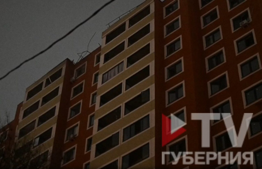 Власти Воронежа рассказали о судьбе дома, повреждённого при воздушной атаке