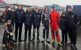 Воронежский пилот вновь победил на этапе Чемпионата страны